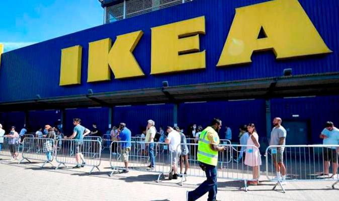 Ikea dará una paga extra a todos sus trabajadores