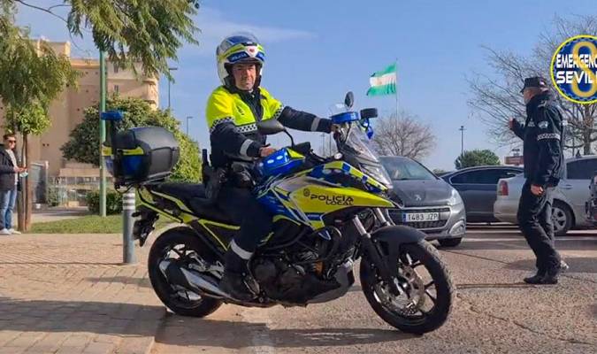 La Policía Local estrena motos personalizadas
