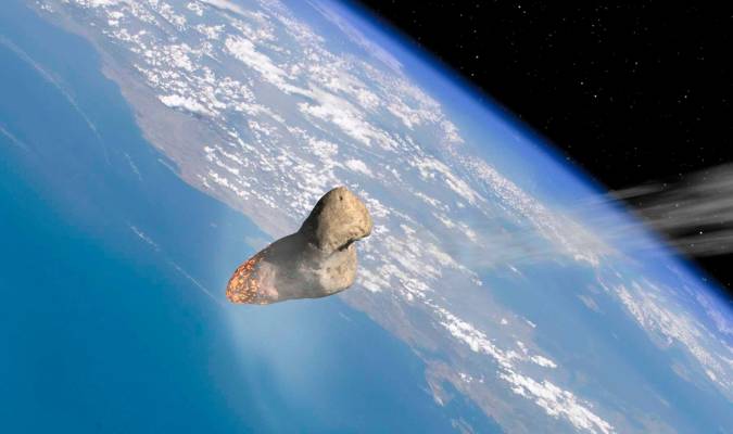 El asteroide del Fin del Mundo