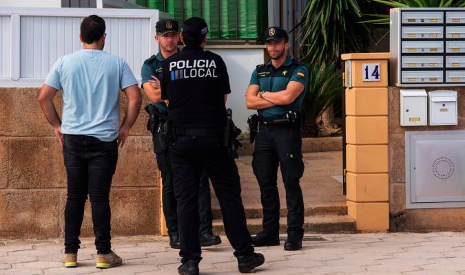 Detenido un hombre tras matar a puñaladas a su pareja en Mallorca