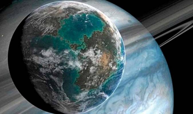 Exoplanetas... Buscando a la otra Tierra