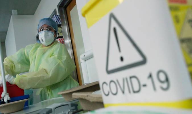 Conspiración Covid-19: ¿Se puede patentar un virus?