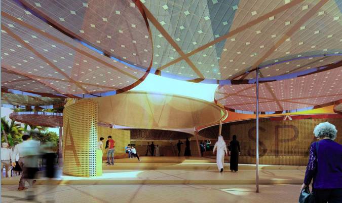Una empresa sevillana suministrará de energía solar a Expo Dubái 2020