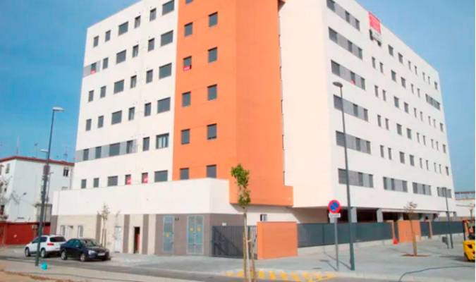 Convocatoria extraordinaria de Emvisesa para vender seis viviendas a menores de 35 años