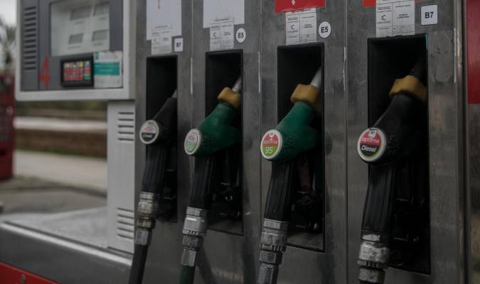 El precio de la gasolina toca nuevos máximos históricos