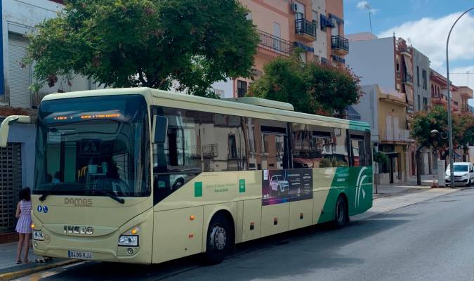 Los usuarios de la tarjeta metropolitana de transportes de Sevilla tienen buenas noticias