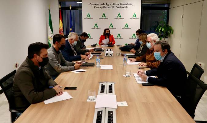 Andalucía se libra de las restricciones