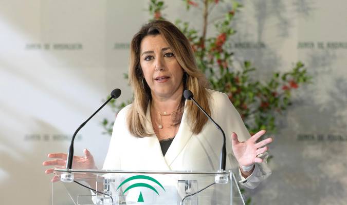 Díaz critica que la «primera medida» de regeneración política del acuerdo PP-Cs suponga que altos cargos «cobren más»