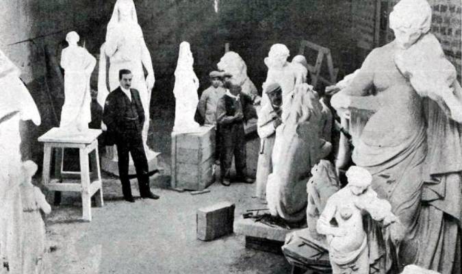 Tras los pasos del mayor escultor del siglo XX 