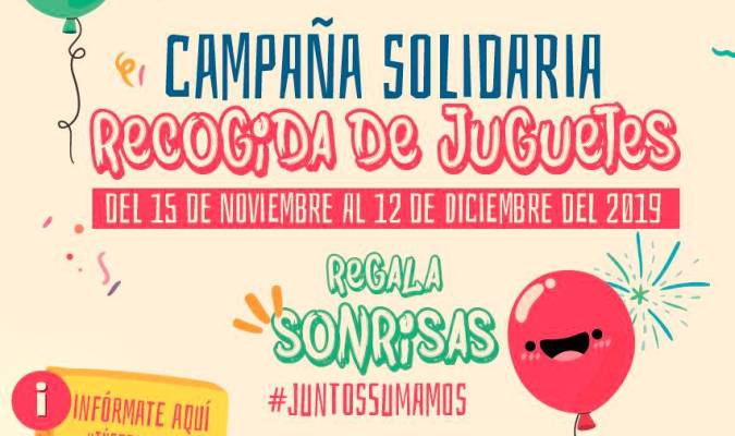 Alianza Sevilla pone en marcha su VI Campaña Solidaria de Recogida de Juguetes