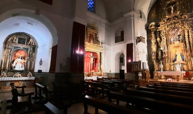El Buen Fin y la Divina Pastora se irán a San Lorenzo en verano 