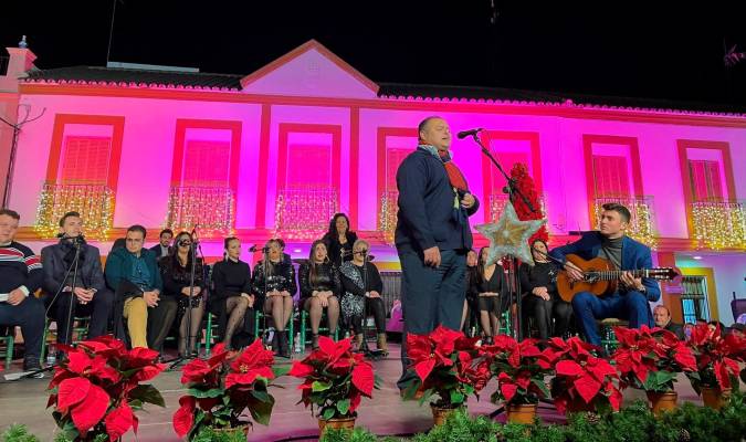 Este viernes se celebra una nueva edición de la zambomba ‘Guillena canta a la Navidad’ (Foto: Cultura y Fiestas Mayores – Ayuntamiento de Guillena)