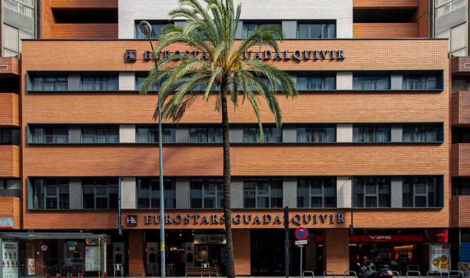 Finalizan las obras del Hotel Eurostars Guadalquivir en República Argentina