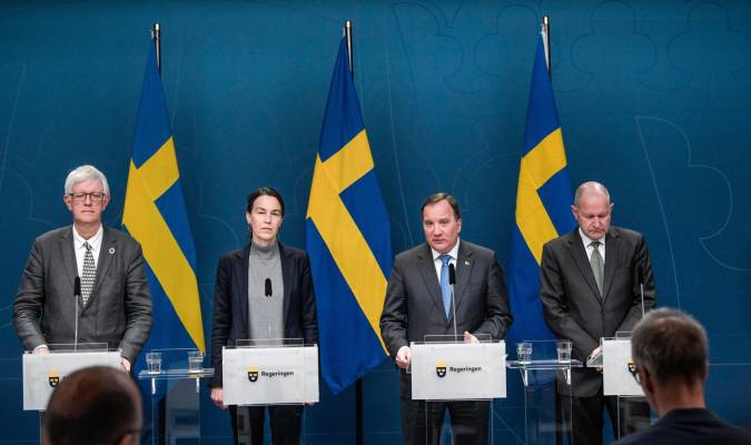 Suecia pagará la mitad del salario de suspendidos de empleo por coronavirus