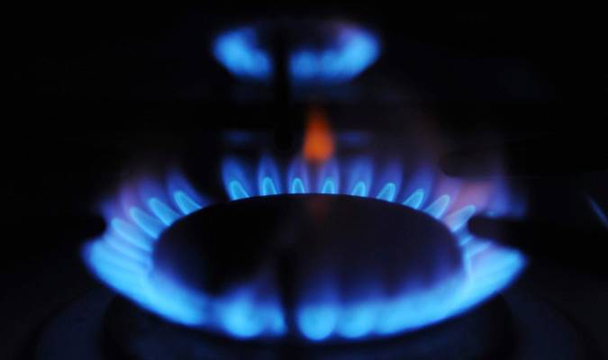 El gas natural se dispara el 29 % tras el ataque ruso