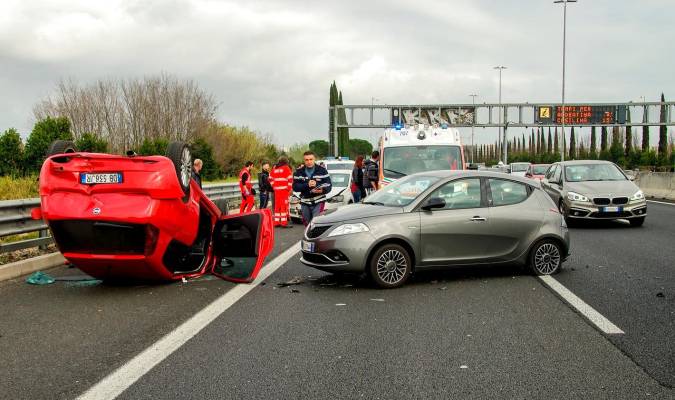 Accidentes de tráfico en los últimos años, ¿cuál es la tendencia?