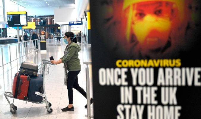 El coronavirus deja ya 3,4 millones de contagios y los fallecidos alcanzan los 242.000 en todo el mundo