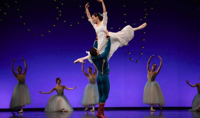 El Cascanueces y la pasión por el ballet clásico