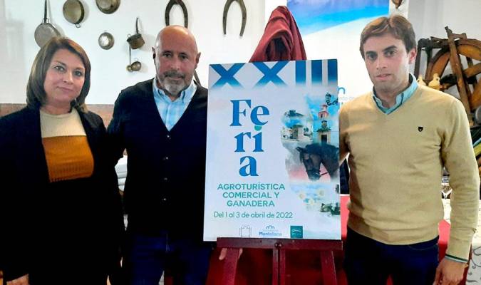 Montellano se esperanza en «volver a la normalidad» con su XXIII Feria del Ganado