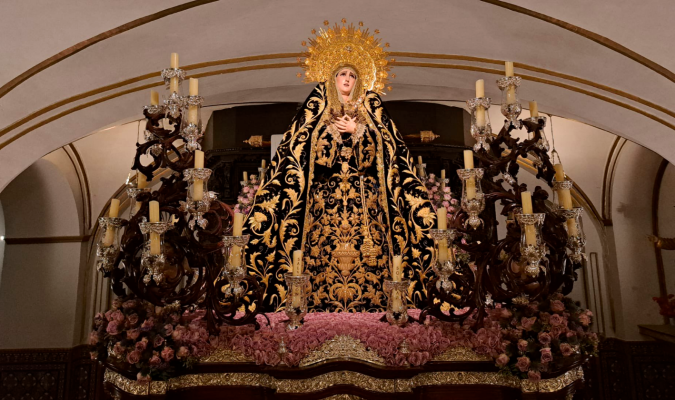 San Buenaventura adecuará su paso para realzar a la Soledad 