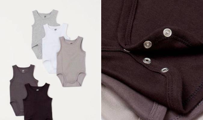 H&amp;M revoluciona la ropa del bebé