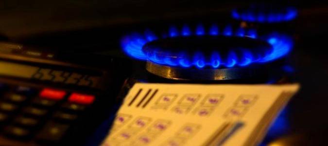 Advertencia de Facua sobre el precio del gas natural