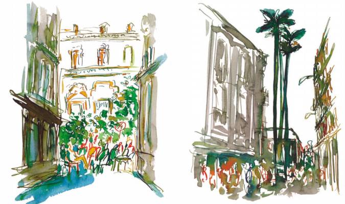 El editor Pedro Tabernero lanza una colección de ‘Libros de Artista’ sobre Sevilla