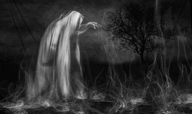 Fantasmas, apariciones y psicofonías
