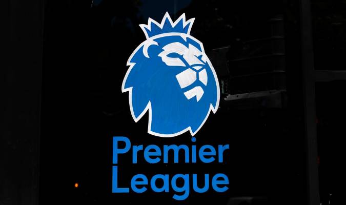 Logo de la Premier League.