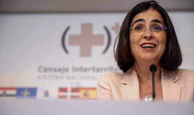 Darias confirma 323 casos de viruela del mono y dice que a finales de mes llegarán 5.000 dosis de la vacuna de Bavarian