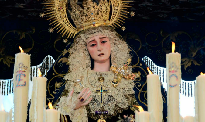  Nuestra Señora del Subterráneo Reina de Cielos y Tierra podría coronarse en 2029