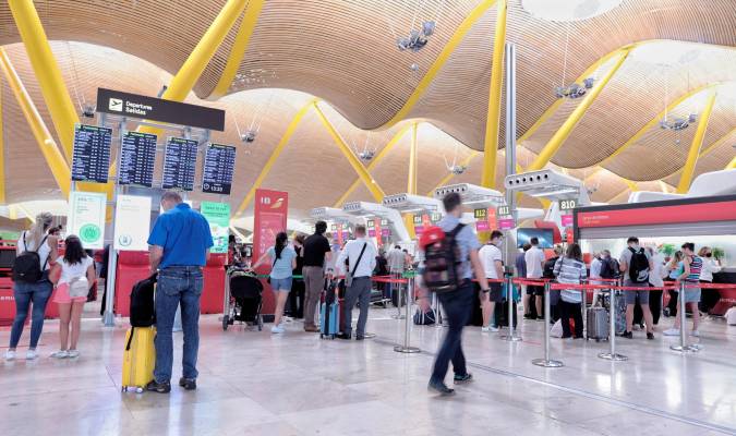 Novedad clave en los aeropuertos españoles desde el viernes