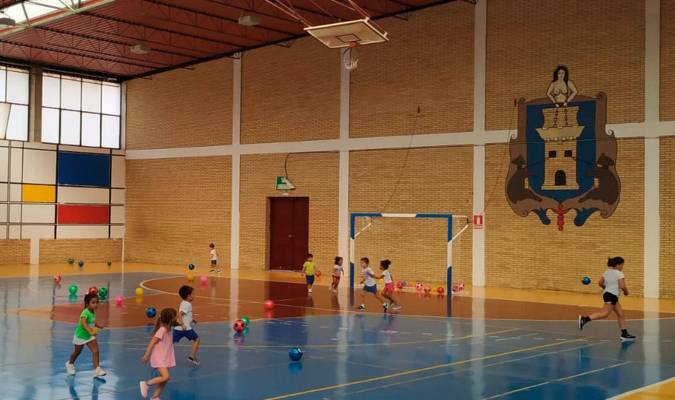 Comienza un nuevo programa de las Escuelas Deportivas Muncipales de Osuna con más de 500 escolares participantes