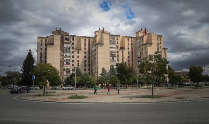 El Polígono Sur y Los Pajaritos repiten como los barrios más pobres de España