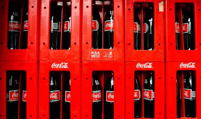Coca-Cola gana 3.107 millones de dólares en el primer trimestre