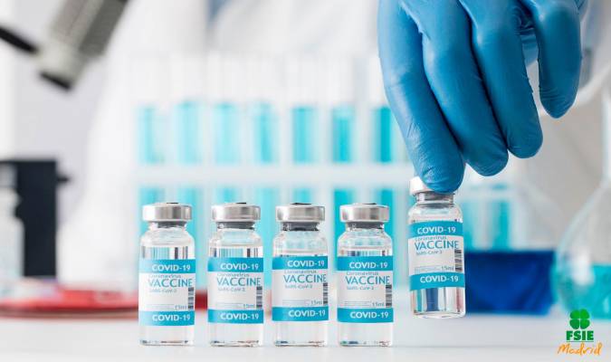 Más de 300 fallecidos tras vacunarse de la covid, sobre todo por otras patologías
