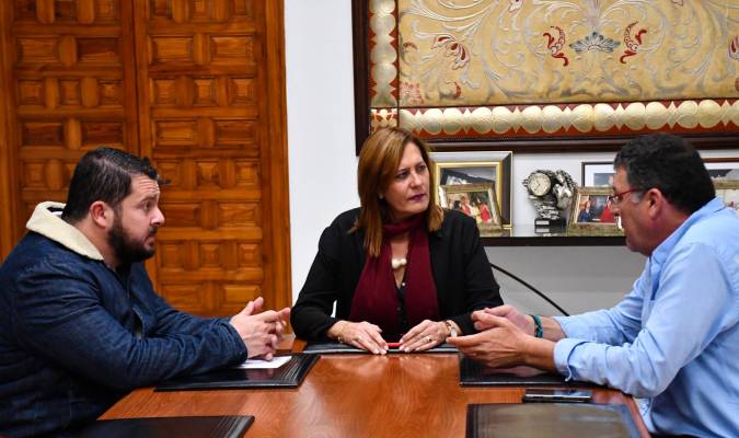 Osuna, Lantejuela y El Rubio alertan sobre la cobertura sanitaria en la zona