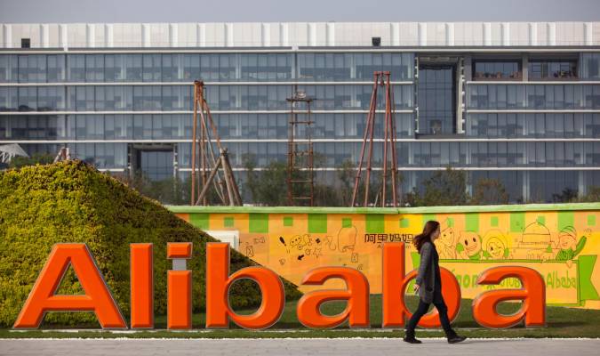 El milagro de Alibaba tras una multa de 2.335 millones 