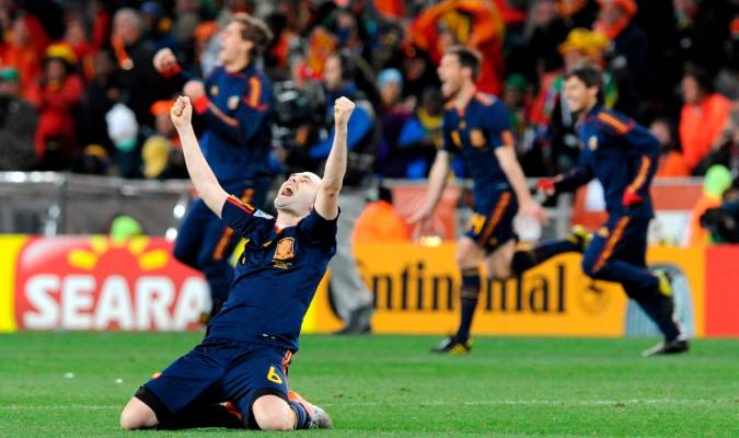 España en los Mundiales: una estrella y múltiples decepciones