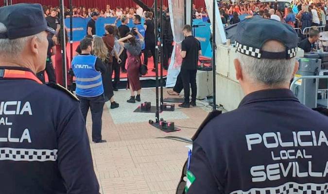 Más de 1.800 aspirantes para 113 nuevas plazas de Policía Local de Sevilla
