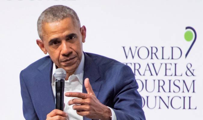 Obama invita a conocer Sevilla, una ciudad «preciosa y espectacular»
