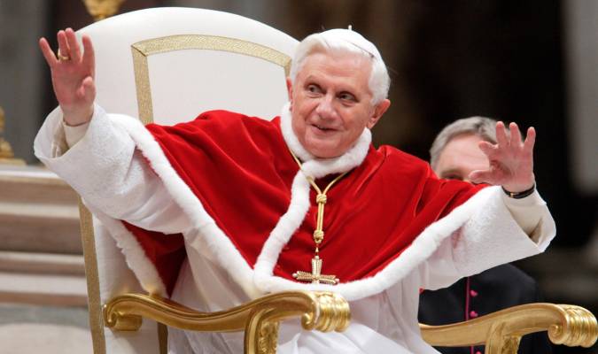 Papa Benedicto XVI / Zuma Press / E.P.