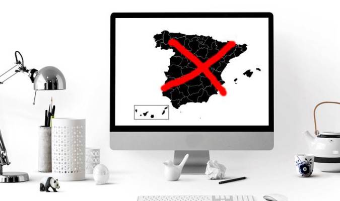 El bosquejo de un vasto sufrimiento por España