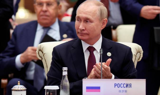 Putin promete terminar el conflicto en Ucrania lo antes posible