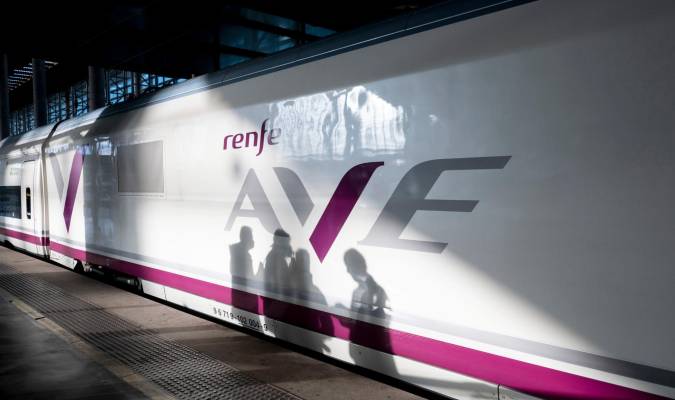 Renuevan 47 nuevos desvíos de la línea de AVE Madrid-Sevilla