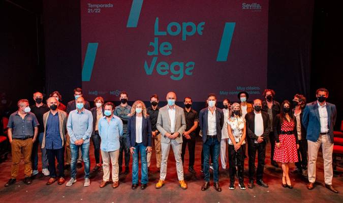 El Teatro Lope de Vega se prepara para la ‘nueva normalidad’