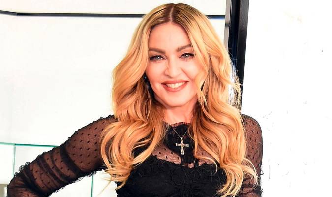 La voz atrevida y activista de Madonna