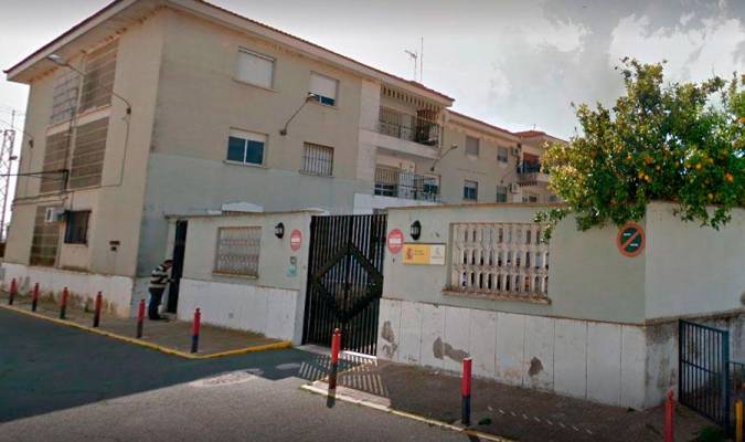 Cerrado el puesto de la Guardia Civil de Puebla al estar contagiados siete agentes