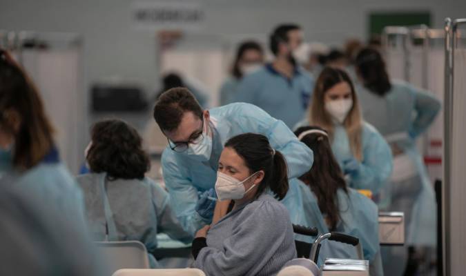 Andalucía pone fecha a la vacunación voluntaria con AstraZeneca
