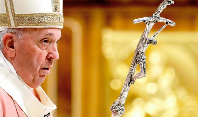 El Papa elimina el secreto pontificio en los casos de abusos sexuales